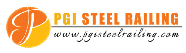 Pgisteelrailing logo