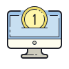 E-Commerce Website Design icon