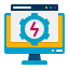 Dynamic Website Design icon
