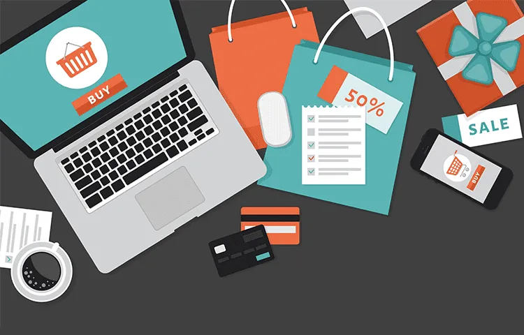 E-Commerce Website services