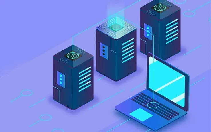 Web Hosting services