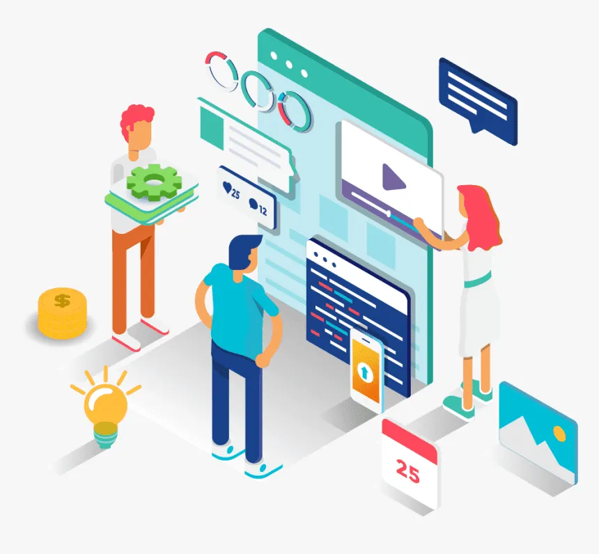 Why choose Mohammad Kaleem for website design