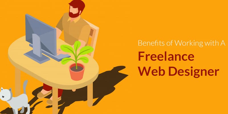 Benefits of Working With Freelance Website Designer
