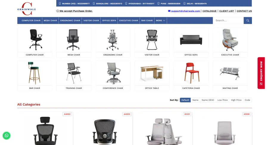 chairwale