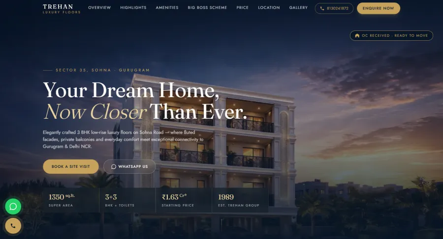 Trehan Property